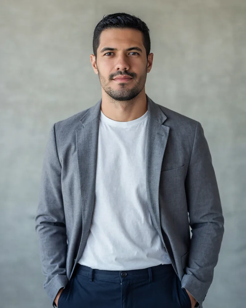 Nathan Costa, criador de sites para psicólogos e psiquiatras